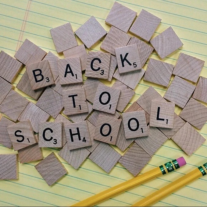 Ein neues Schuljahr beginnt!